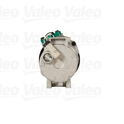 Rareelectrical - New OEM Valeo A/C Compressor Compatible With Chrysler Pt Cruiser 2001-2004 By Part Numbers - Image 3