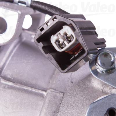 Rareelectrical - New OEM Valeo A/C Compressor Compatible With Cadillac Cts 2005-2007 By Part Numbers 19130460 - Image 4