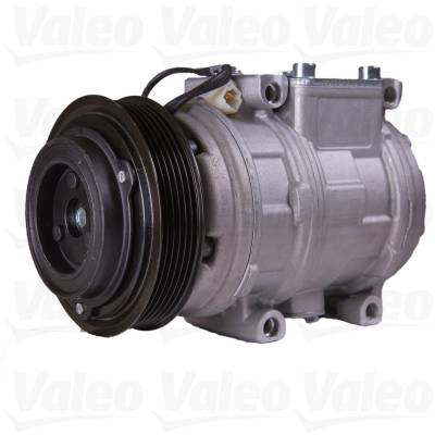 Rareelectrical - New OEM Valeo A/C Compressor Compatible With Toyota Sienna 1998-2000 By Part Numbers 4711410 6511627 - Image 5