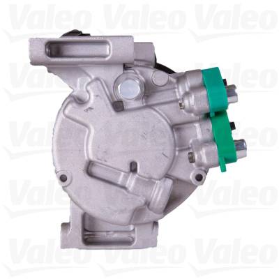 Rareelectrical - New OEM Valeo A/C Compressor Compatible With Kia Soul 2010-2011 By Part Numbers 4716032 6542844 - Image 3