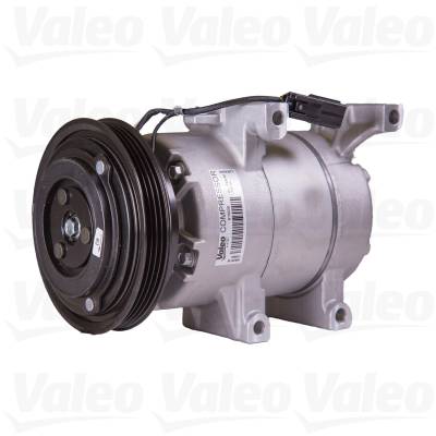 Rareelectrical - New OEM Valeo A/C Compressor Compatible With Kia Soul 2010-2011 By Part Numbers 4716032 6542844 - Image 5