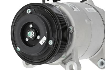 Rareelectrical - New OEM Valeo A/C Compressor Compatible With Mini Mini Cooper 2014-2019 By Part Numbers 168366 - Image 1