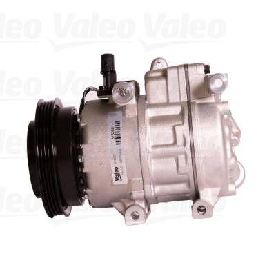 Rareelectrical - New OEM Valeo A/C Compressor Compatible With Hyundai Elantra 2007-2012 By Part Numbers 4716034 - Image 1