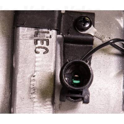 Rareelectrical - New OEM Valeo A/C Compressor Compatible With Hyundai Elantra 2007-2012 By Part Numbers 4716034 - Image 4