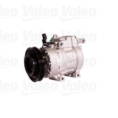 Rareelectrical - New OEM Valeo A/C Compressor Compatible With Hyundai Elantra 2007-2012 By Part Numbers 4716034 - Image 5