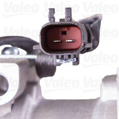 Rareelectrical - New OEM Valeo A/C Compressor Compatible With Dodge Van 1996-2000 By Part Numbers Cs20114 4710105 - Image 4