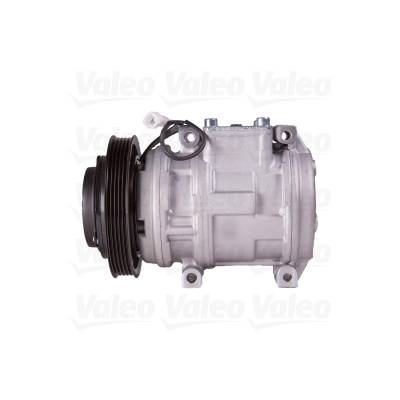 Rareelectrical - New OEM Valeo A/C Compressor Compatible With Acura 1996-2004 By Part Numbers 38810Py3043 38810Py3033 - Image 1