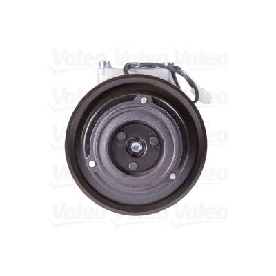 Rareelectrical - New OEM Valeo A/C Compressor Compatible With Acura 1996-2004 By Part Numbers 38810Py3043 38810Py3033 - Image 2