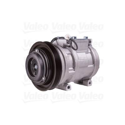 Rareelectrical - New OEM Valeo A/C Compressor Compatible With Acura 1996-2004 By Part Numbers 38810Py3043 38810Py3033 - Image 5