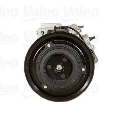 Rareelectrical - New OEM Valeo A/C Compressor Compatible With Mazda 2010 By Part Numbers 4716074 6512909 158381 - Image 2