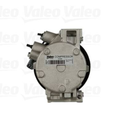 Rareelectrical - New OEM Valeo A/C Compressor Compatible With Mazda 2010 By Part Numbers 4716074 6512909 158381 - Image 3