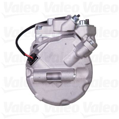 Rareelectrical - New OEM Valeo A/C Compressor Compatible With Bmw 745Li 2002-2005 By Part Numbers 351110851 - Image 2