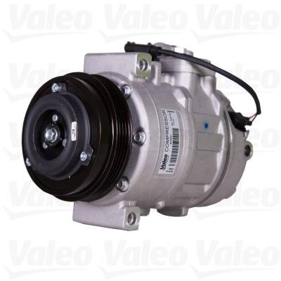 Rareelectrical - New OEM Valeo A/C Compressor Compatible With Bmw 745Li 2002-2005 By Part Numbers 351110851 - Image 4