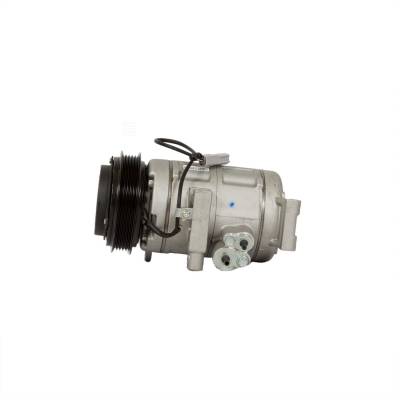 Rareelectrical - New OEM Valeo A/C Compressor Compatible With Mazda 2010-2016 By Part Numbers 815596 Bbm461450b - Image 1