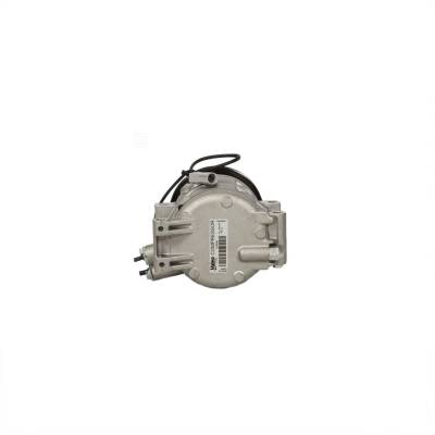 Rareelectrical - New OEM Valeo A/C Compressor Compatible With Mazda 2010-2016 By Part Numbers 815596 Bbm461450b - Image 3