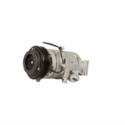 Rareelectrical - New OEM Valeo A/C Compressor Compatible With Mazda 2010-2016 By Part Numbers 815596 Bbm461450b - Image 5