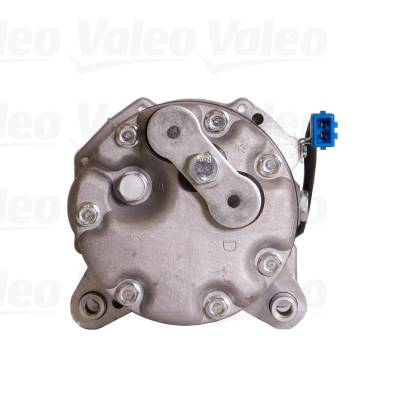 Rareelectrical - New OEM Valeo A/C Compressor Compatible With Volkswagen Jetta 1994-1997 By Parts 4717002 351127021 - Image 3