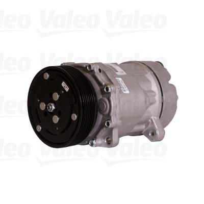 Rareelectrical - New OEM Valeo A/C Compressor Compatible With Volkswagen Jetta 1994-1997 By Parts 4717002 351127021 - Image 5