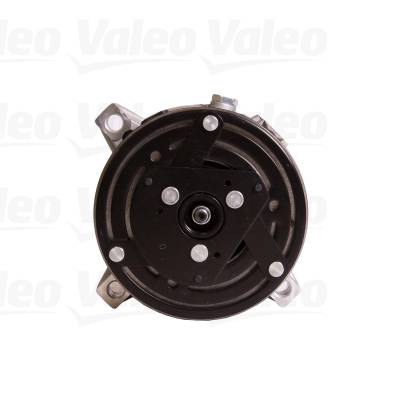 Rareelectrical - New OEM Valeo A/C Compressor Compatible With Bmw 528I 1997-1998 By Part Numbers 351176501 - Image 2