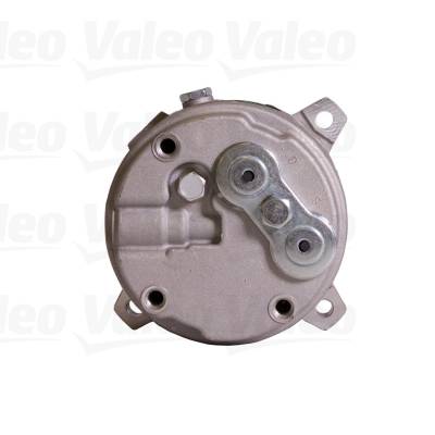 Rareelectrical - New OEM Valeo A/C Compressor Compatible With Bmw 528I 1997-1998 By Part Numbers 351176501 - Image 3