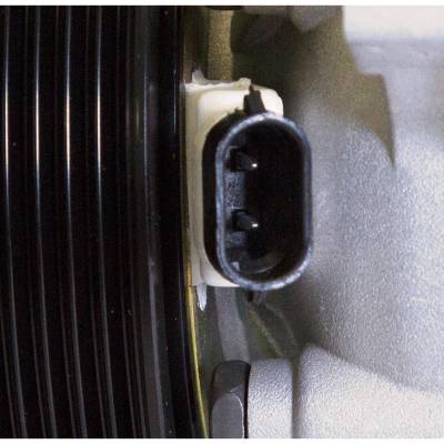 Rareelectrical - New OEM Valeo A/C Compressor Compatible With Bmw 528I 1997-1998 By Part Numbers 351176501 - Image 4