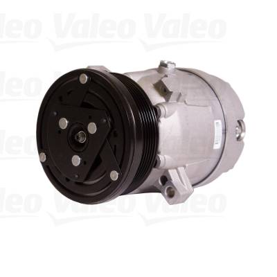 Rareelectrical - New OEM Valeo A/C Compressor Compatible With Bmw 528I 1997-1998 By Part Numbers 351176501 - Image 5