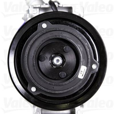 Rareelectrical - New OEM Valeo A/C Compressor Compatible With Volkswagen Passat 2001-2005 By Part Numbers 351126981 - Image 1