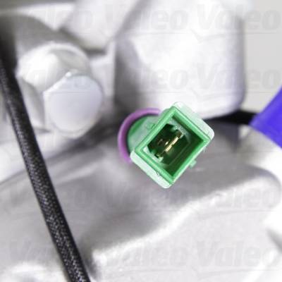 Rareelectrical - New OEM Valeo A/C Compressor Compatible With Volkswagen Passat 2001-2005 By Part Numbers 351126981 - Image 3