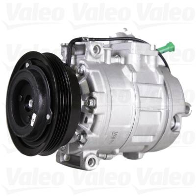 Rareelectrical - New OEM Valeo A/C Compressor Compatible With Volkswagen Passat 2001-2005 By Part Numbers 351126981 - Image 4