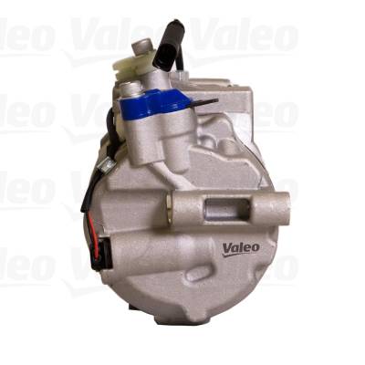 Rareelectrical - New OEM Valeo A/C Compressor Compatible With Audi A4 2002-2003 By Part Numbers 8E0260805s 8E0260805f - Image 3