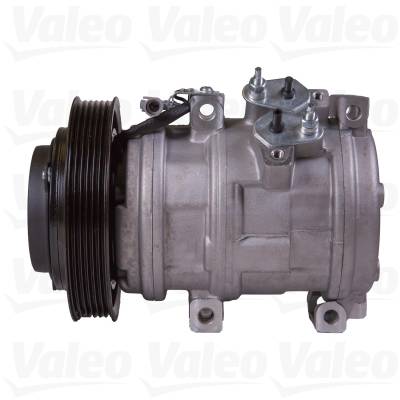 Rareelectrical - New OEM Valeo A/C Compressor Compatible With Toyota Corolla 2003-2008 By Part Numbers 8832002120 - Image 1