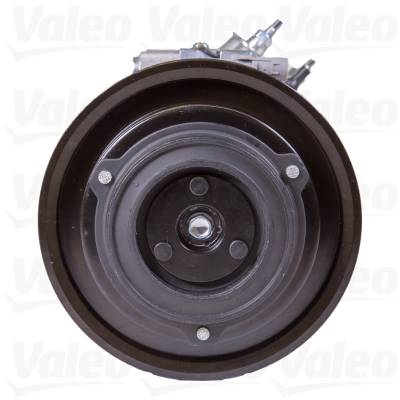 Rareelectrical - New OEM Valeo A/C Compressor Compatible With Toyota Corolla 2003-2008 By Part Numbers 8832002120 - Image 2