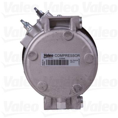 Rareelectrical - New OEM Valeo A/C Compressor Compatible With Toyota Corolla 2003-2008 By Part Numbers 8832002120 - Image 3
