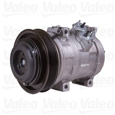 Rareelectrical - New OEM Valeo A/C Compressor Compatible With Toyota Corolla 2003-2008 By Part Numbers 8832002120 - Image 5