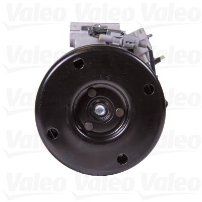Rareelectrical - New OEM Valeo A/C Compressor Compatible With Toyota 4Runner 2003-2009 By Part Numbers Cs20116 - Image 2