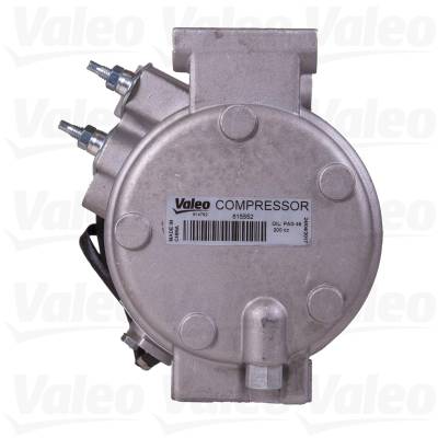 Rareelectrical - New OEM Valeo A/C Compressor Compatible With Toyota 4Runner 2003-2009 By Part Numbers Cs20116 - Image 3