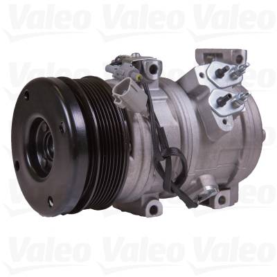 Rareelectrical - New OEM Valeo A/C Compressor Compatible With Toyota 4Runner 2003-2009 By Part Numbers Cs20116 - Image 5
