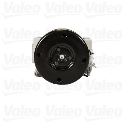 Rareelectrical - New OEM Valeo A/C Compressor Compatible With Toyota Tundra 2000-2006 By Part Numbers 4711327 6512183 - Image 2