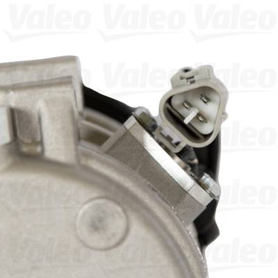 Rareelectrical - New OEM Valeo A/C Compressor Compatible With Toyota Tundra 2000-2006 By Part Numbers 4711327 6512183 - Image 4