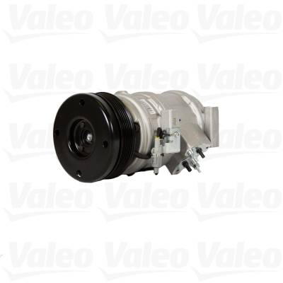 Rareelectrical - New OEM Valeo A/C Compressor Compatible With Toyota Tundra 2000-2006 By Part Numbers 4711327 6512183 - Image 5
