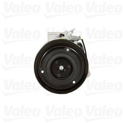 Rareelectrical - New OEM Valeo A/C Compressor Compatible With Toyota Camry 2002-2006 By Part Numbers Cs20071 4711280 - Image 2