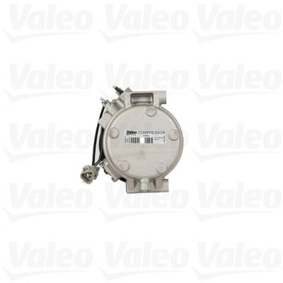 Rareelectrical - New OEM Valeo A/C Compressor Compatible With Toyota Camry 2002-2006 By Part Numbers Cs20071 4711280 - Image 3