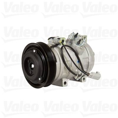 Rareelectrical - New OEM Valeo A/C Compressor Compatible With Toyota Camry 2002-2006 By Part Numbers Cs20071 4711280 - Image 5