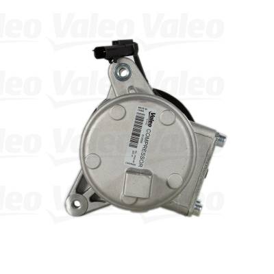 Rareelectrical - New OEM Valeo A/C Compressor Compatible With Jeep Cherokee Grand Cherokee 1999-2004 By Part Numbers - Image 3