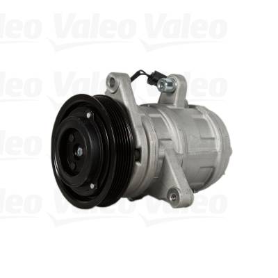 Rareelectrical - New OEM Valeo A/C Compressor Compatible With Jeep Cherokee Grand Cherokee 1999-2004 By Part Numbers - Image 5