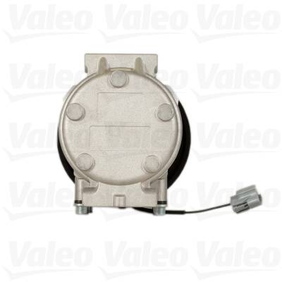 Rareelectrical - New OEM Valeo A/C Compressor Compatible With Honda Cc Accord 1998-2002 By Part Numbers 38810P3g003 - Image 3