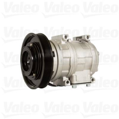 Rareelectrical - New OEM Valeo A/C Compressor Compatible With Honda Cc Accord 1998-2002 By Part Numbers 38810P3g003 - Image 5