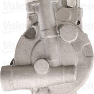 Rareelectrical - New OEM Valeo A/C Compressor Compatible With Subaru Legacy 2010-2016 By Part Numbers 73111Aj000 - Image 2