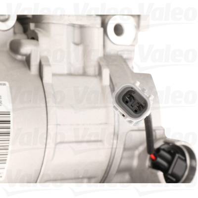 Rareelectrical - New OEM Valeo A/C Compressor Compatible With Subaru Legacy 2010-2016 By Part Numbers 73111Aj000 - Image 3