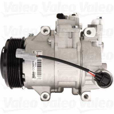 Rareelectrical - New OEM Valeo A/C Compressor Compatible With Subaru Legacy 2010-2016 By Part Numbers 73111Aj000 - Image 4